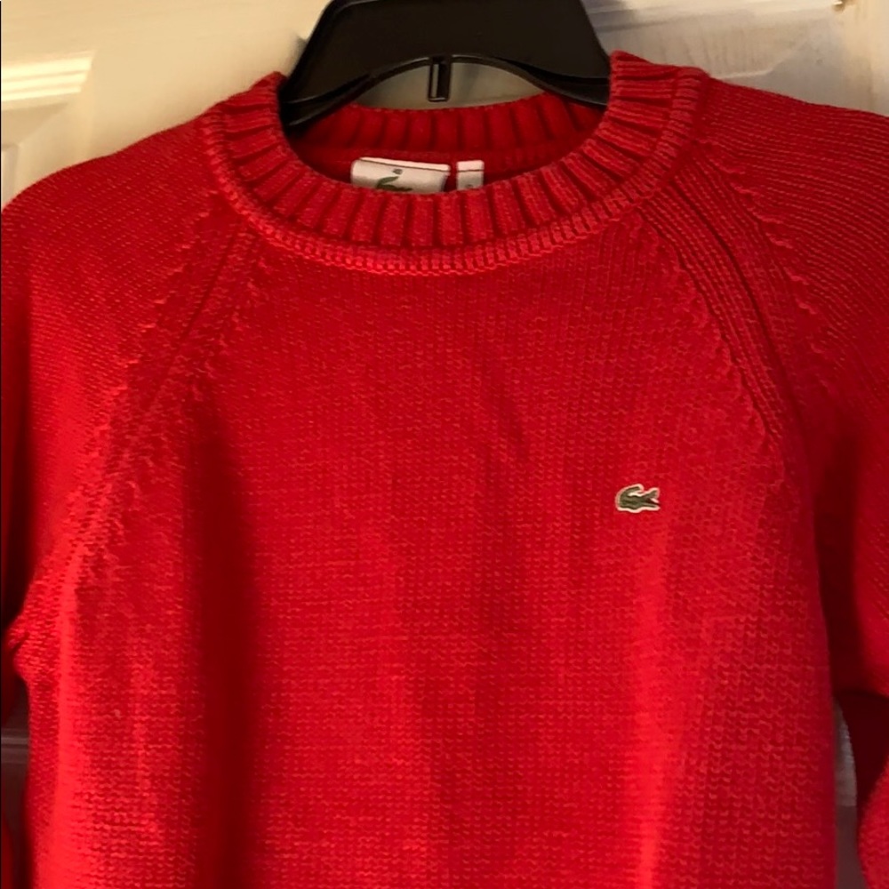 Lacoste Sweater